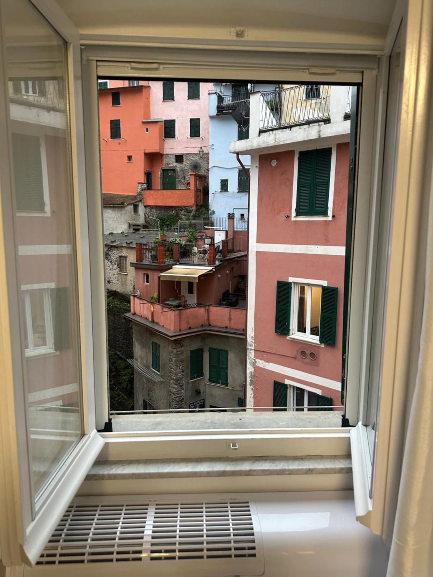 Ca Du Grifun 2 Hotel Vernazza Bagian luar foto