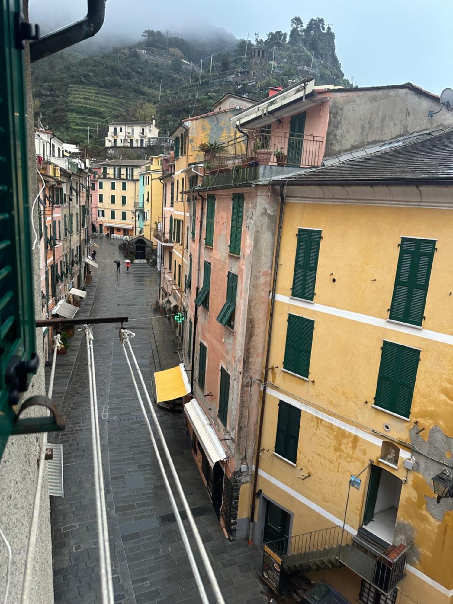 Ca Du Grifun 2 Hotel Vernazza Bagian luar foto